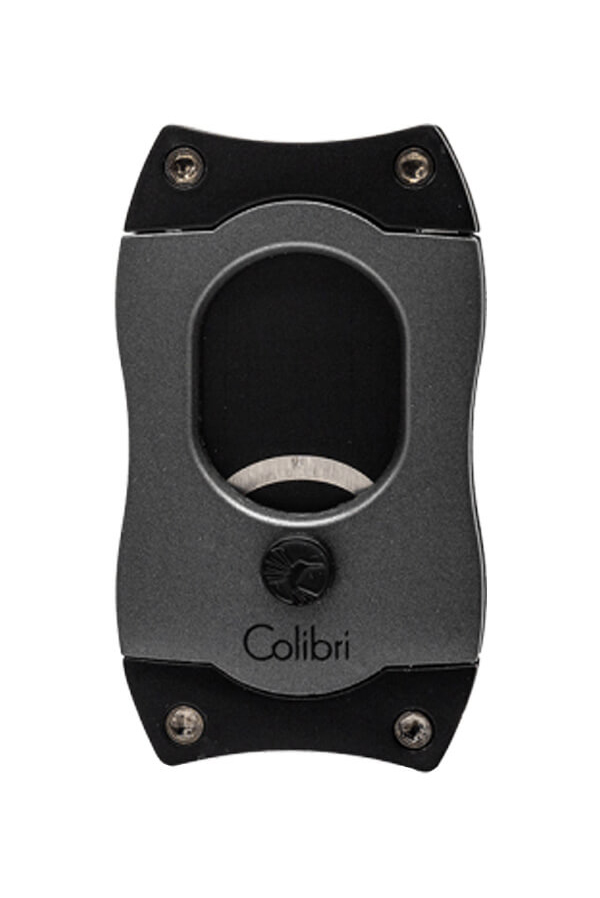Colibri S-Cutter Gunmetal Black Blade