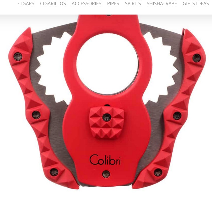 Colibri Quasar-Cutter Red - 2