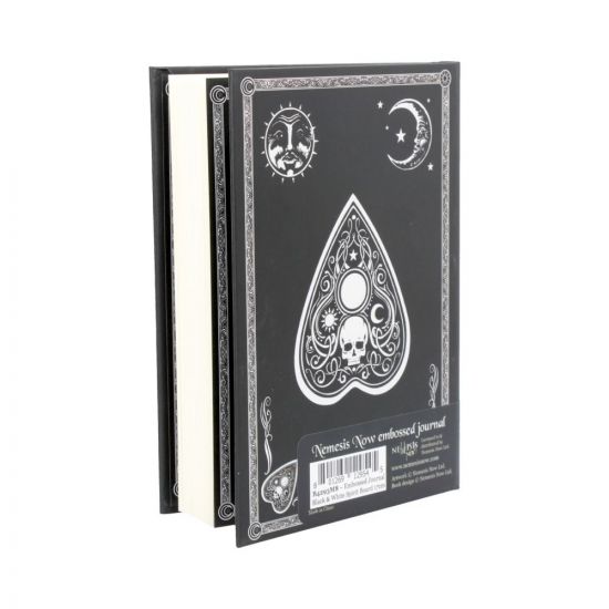 anteckningsbok ouija board