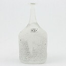 Bertil Vallien (Network 1978) White Bottle Vase 11 cm #48012