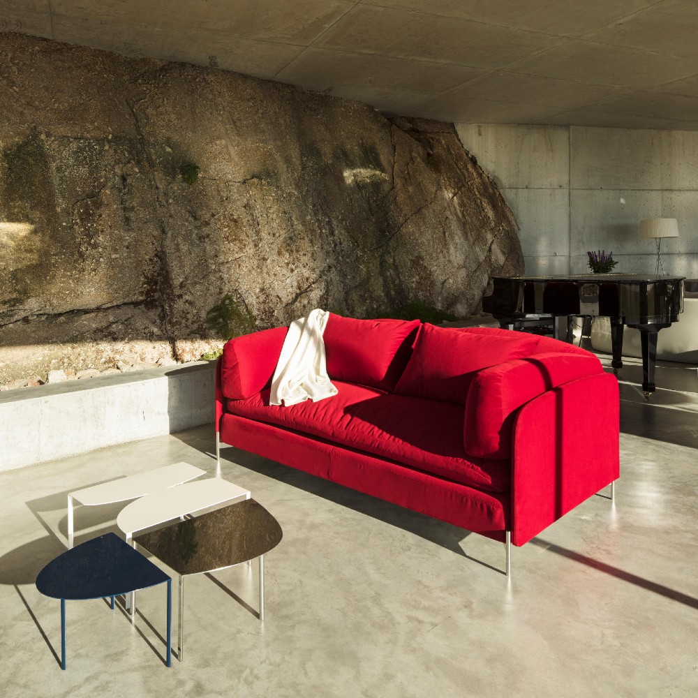 Alicia No. 1 Sofa 214 cm - Dux - 5