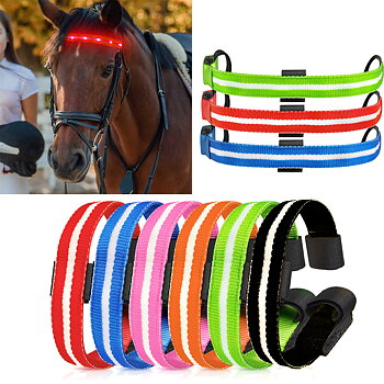 LED Pannband/nosband