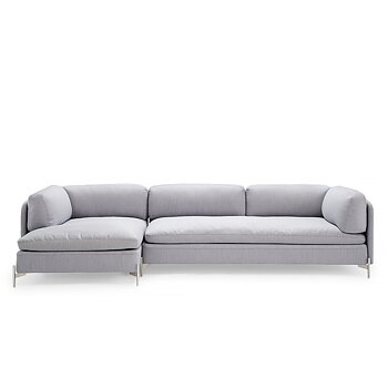 Alicia Nr. 5 Soffa kort divan - Dux