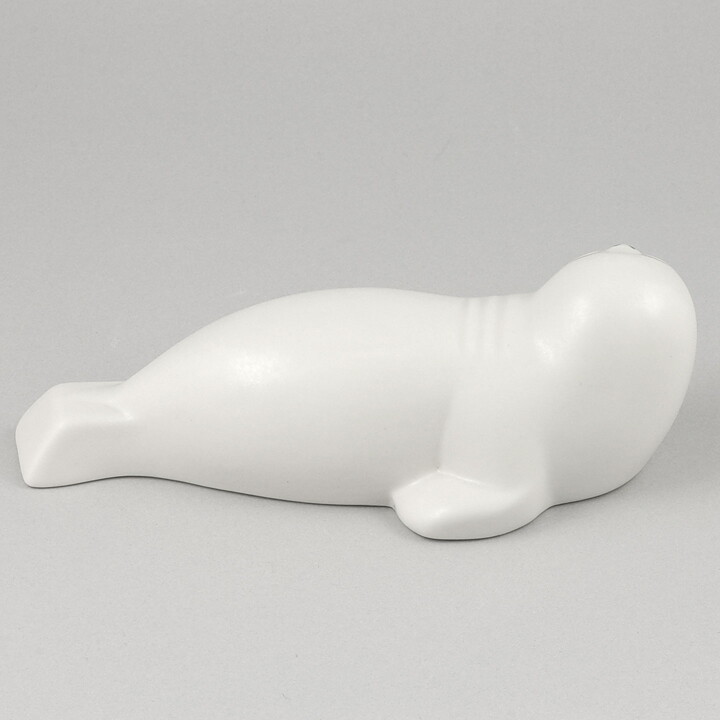 Lillemor Mannerheim (WWF 1984) Stylish Seal 17/6 cm