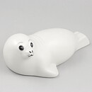 Lillemor Mannerheim (WWF 1984) Stylish Seal 17/6 cm
