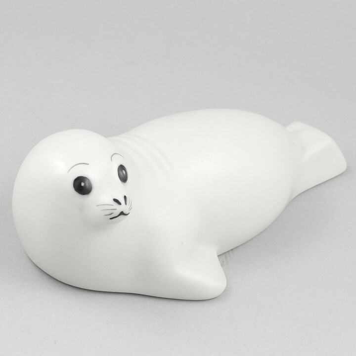 Lillemor Mannerheim (WWF 1984) Stylish Seal 17/6 cm