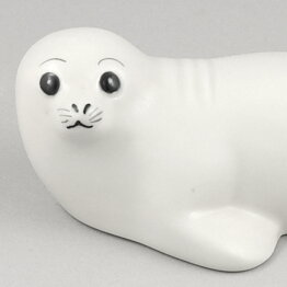 Lillemor Mannerheim (WWF 1984) Stylish Seal 17/6 cm