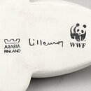 Lillemor Mannerheim (WWF 1984) Stylish Seal 17/6 cm