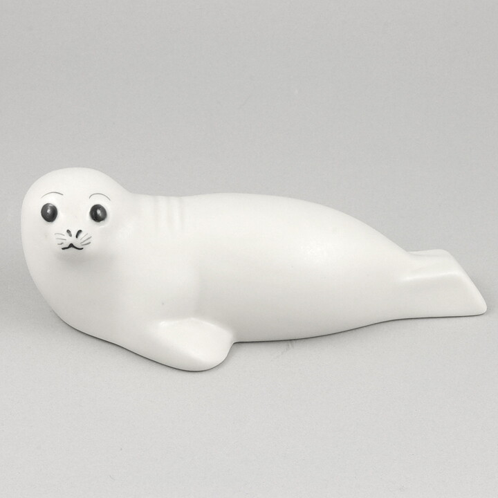 Lillemor Mannerheim (WWF 1984) Stylish Seal 17/6 cm