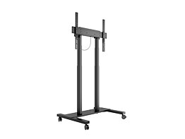 M Motorized Floorstand 60kg Black