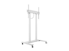 M Motorized Floorstand 60kg White