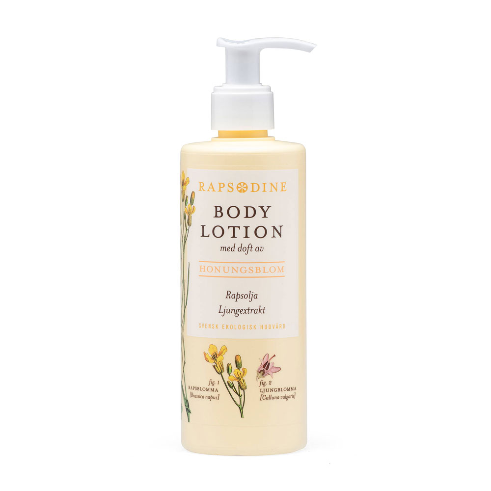 Body Lotion 250 ml Rapsodine