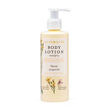 Body Lotion 250 ml Rapsodine