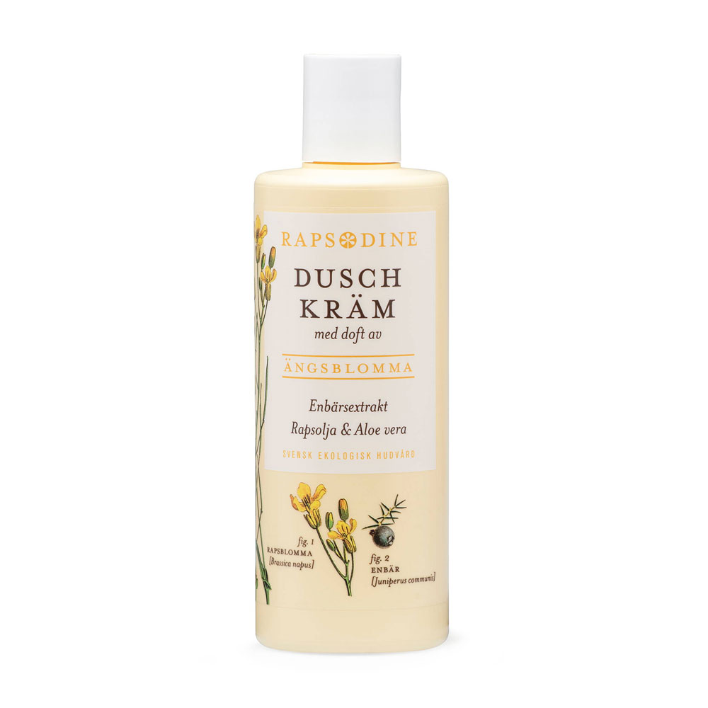 Duschkräm 250 ml Rapsodine