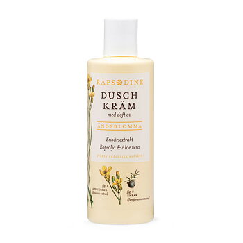 Duschkräm 250 ml Rapsodine