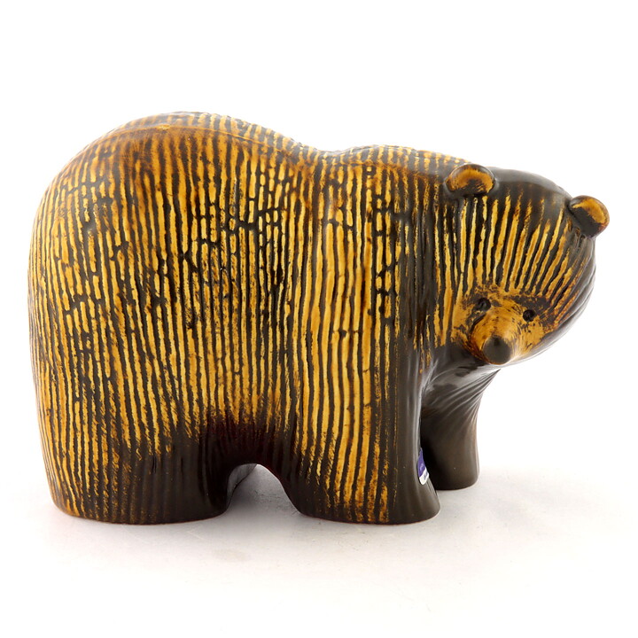 クマ Skansen Bjorn　スカンセンシリーズ  (15/11 cm)