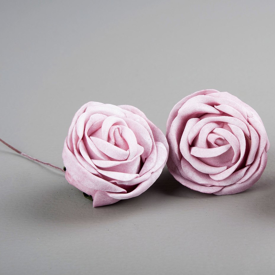 Tygros Gammalrosa 1 st, 5 cm