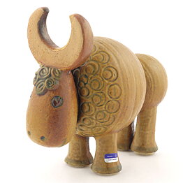 Lisa Larson (Jura 1971) Brilliant Buffalo 17/15 cm