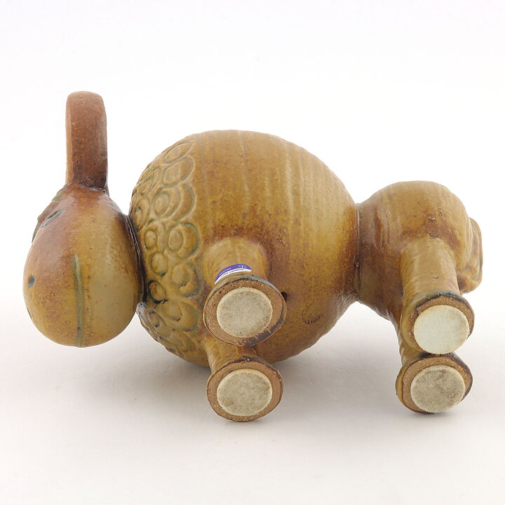 Lisa Larson (Jura 1971) Brilliant Buffalo 17/15 cm
