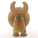 リサラーソン バッファロー JURA(ジュラ)シリーズ  Buffel  1971年  17/15cm