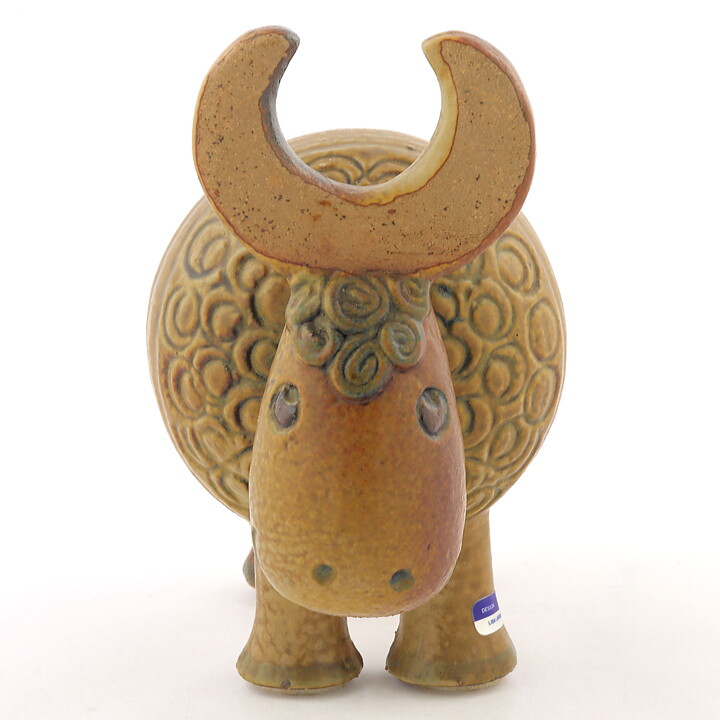 Lisa Larson (Jura 1971) Brilliant Buffalo 17/15 cm
