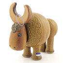 Lisa Larson (Jura 1971) Brilliant Buffalo 17/15 cm