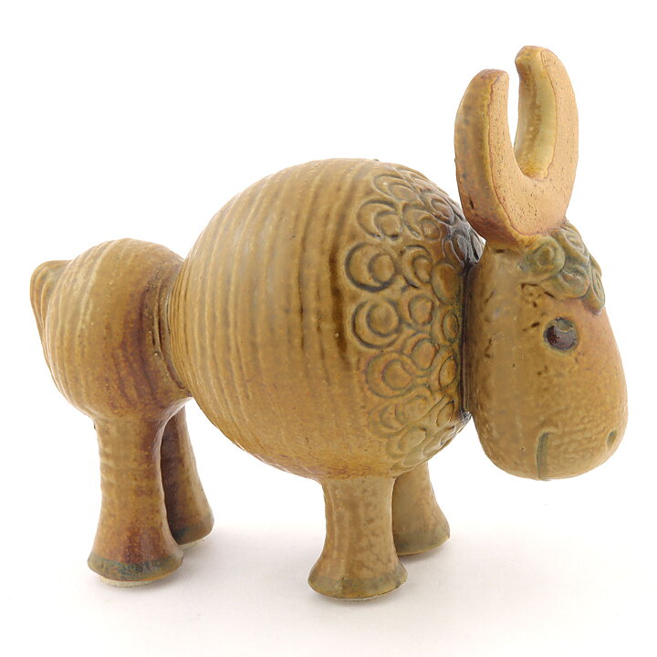 Lisa Larson (Jura 1971) Brilliant Buffalo 17/15 cm