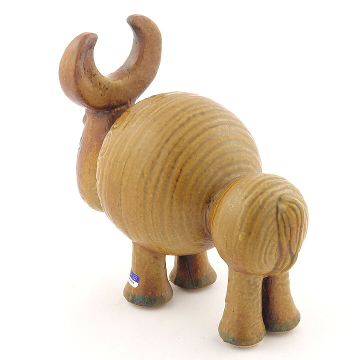 Lisa Larson (Jura 1971) Brilliant Buffalo 17/15 cm