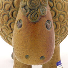 Lisa Larson (Jura 1971) Brilliant Buffalo 17/15 cm