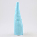 スティグ・リンドベリ  Reptilシリーズ 細長い水色の花瓶 Vase  1953年 23cm
