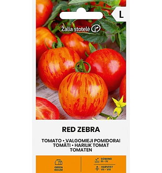 Red Zebra