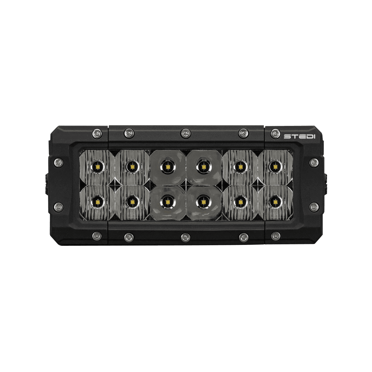 STEDI ST4K 8 Double Row LED-Lisävalo