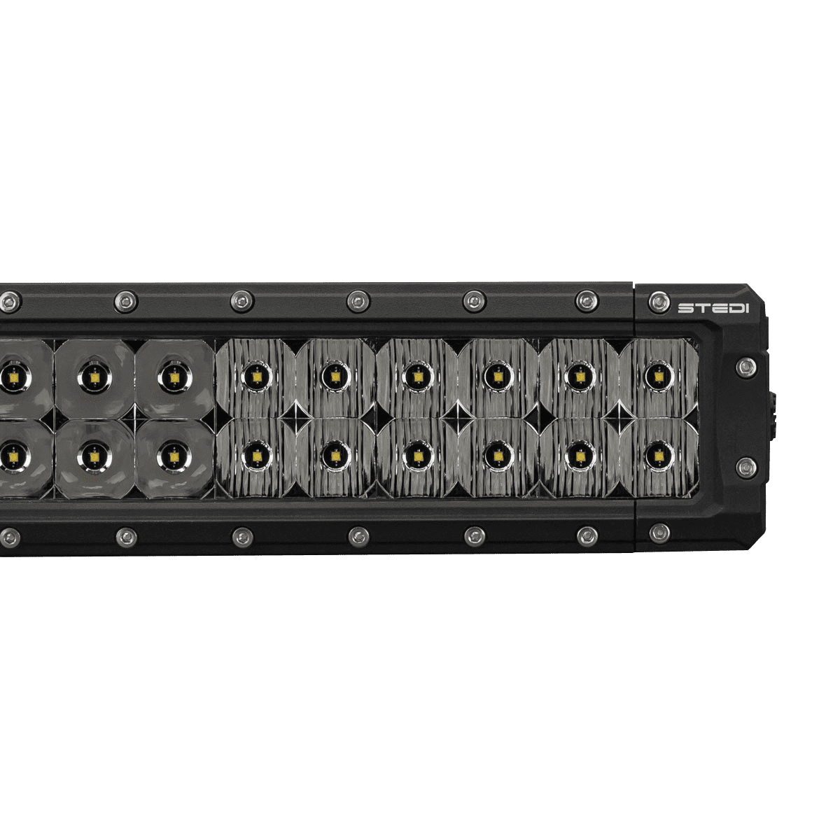 STEDI ST4K 42 Dubbelradig LED-ramp