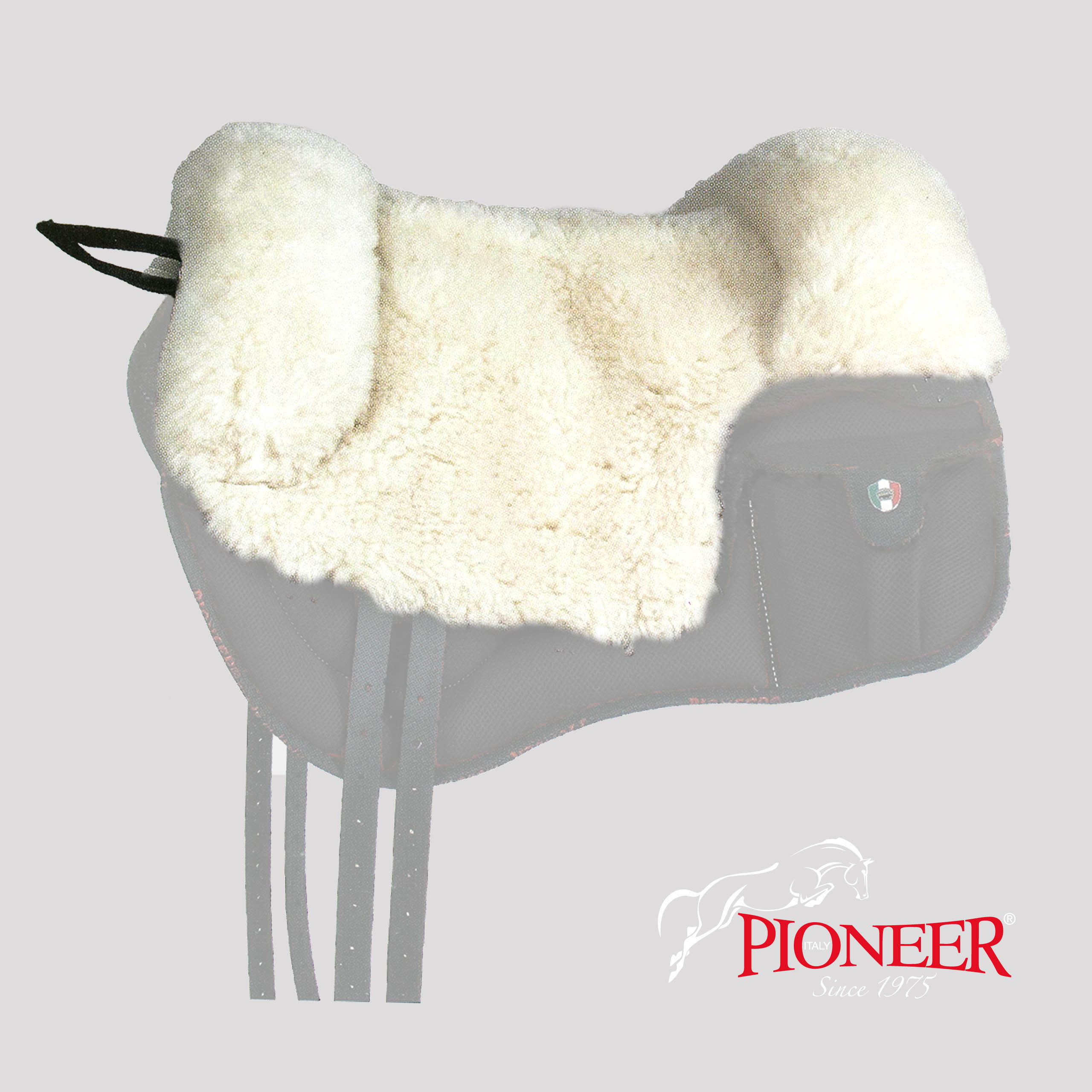 Pioneer® wool seat for Ridpad OUTBACK