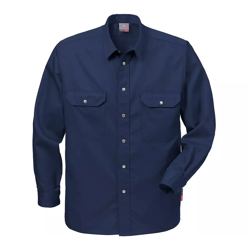   Fristads B60-720 Skjorta Polyester/Bomull - 3