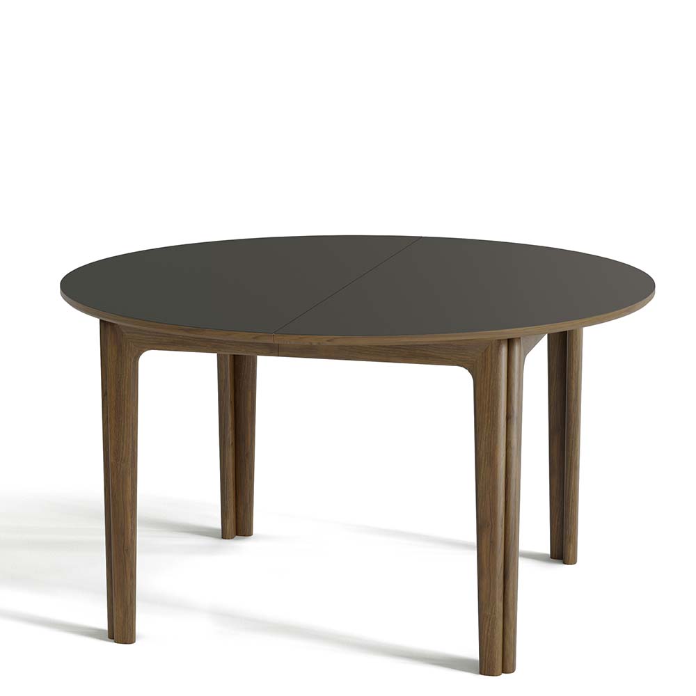 SM112 Round Dining table Ø130 cm - Skovby Möbler