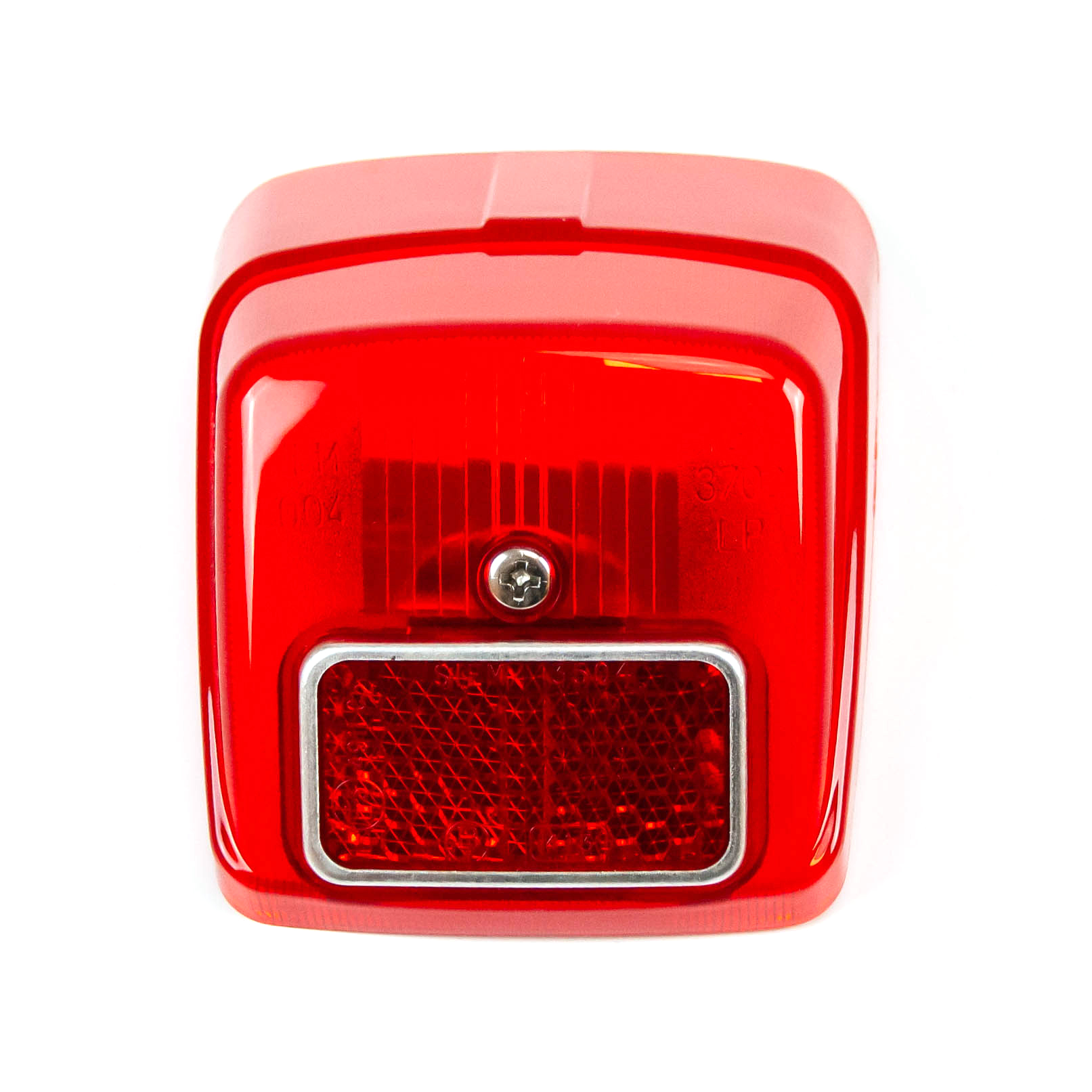 Baglygte - Vespa 50 - 2