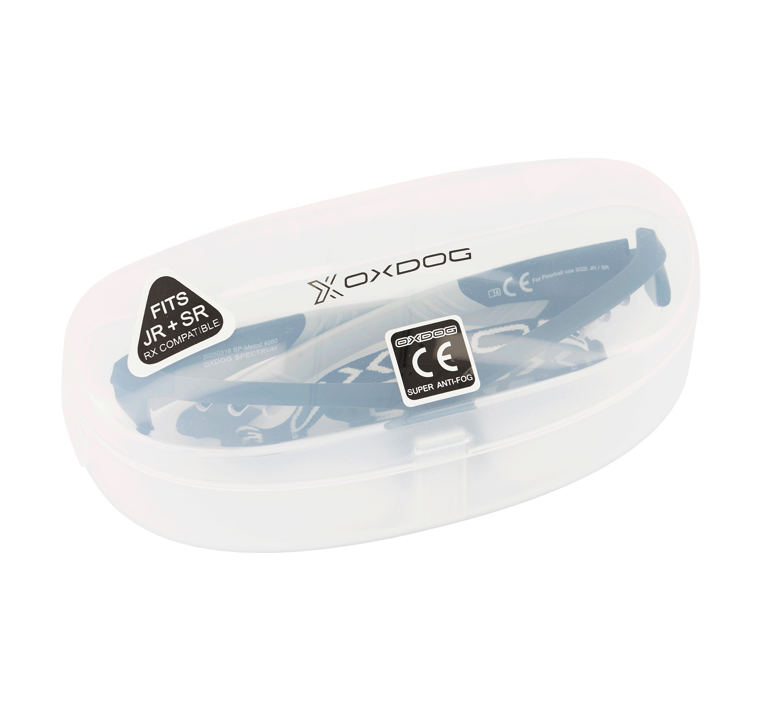 Oxdog Spectrum Eyewear Jr/Sr black - 8