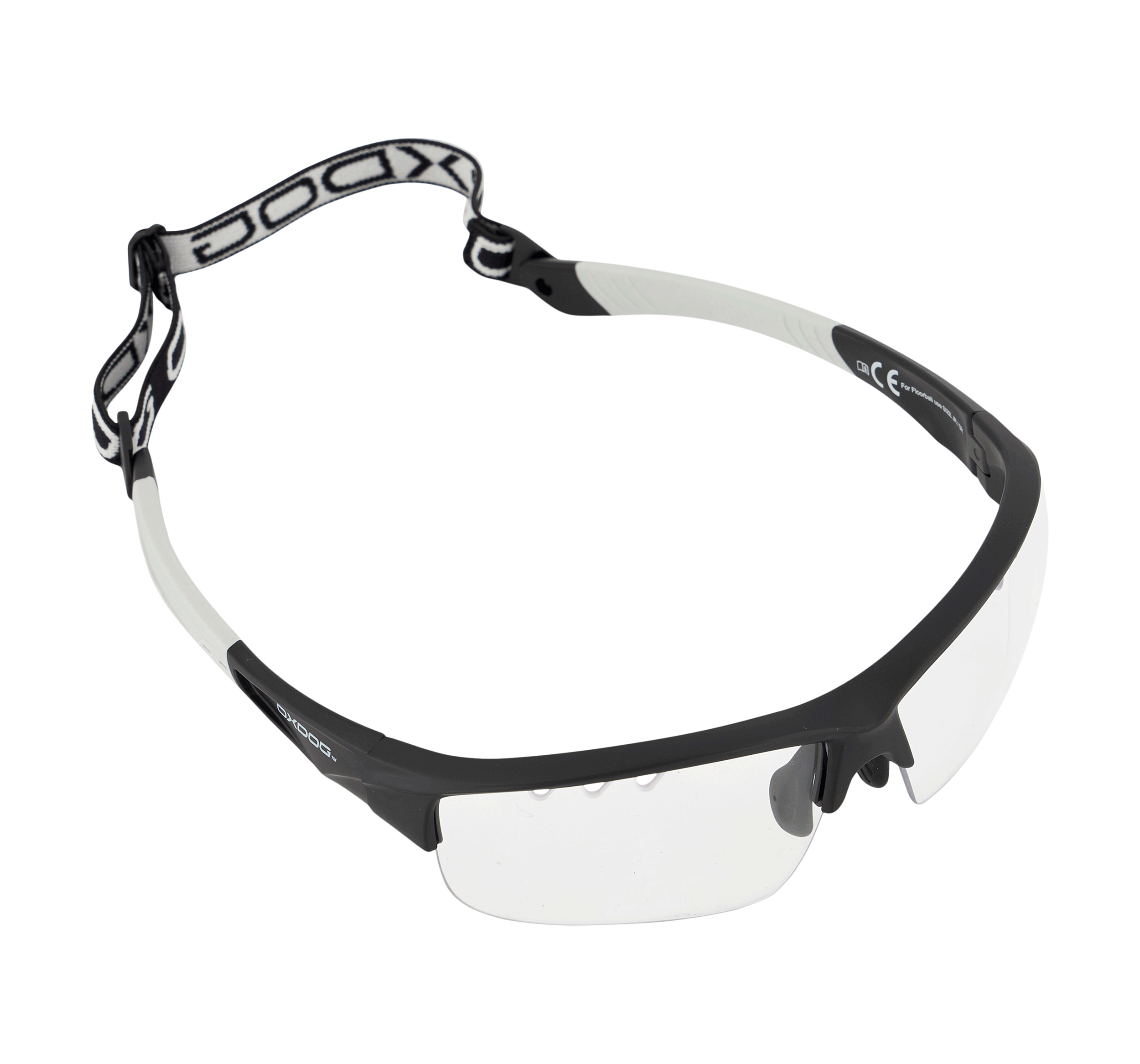 Oxdog Spectrum Eyewear Jr/Sr black