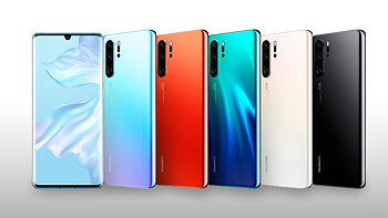 Huawei P30 Pro Dual SIM 128GB - 1 År Garanti Begagnad i Nyskick