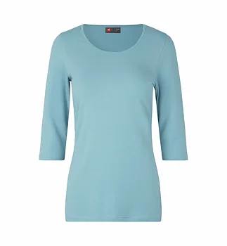T-shirt 0597 stretch 3/4-arm DAM - flera färger 