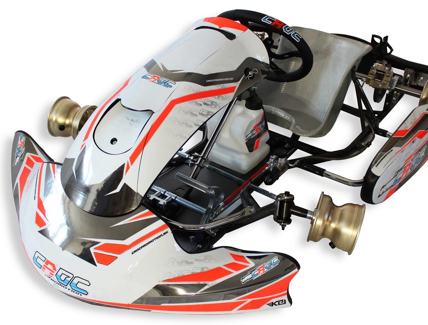 Croc Promotion chassi // Cadetti, Micro, Mini och Junior 60 - 2