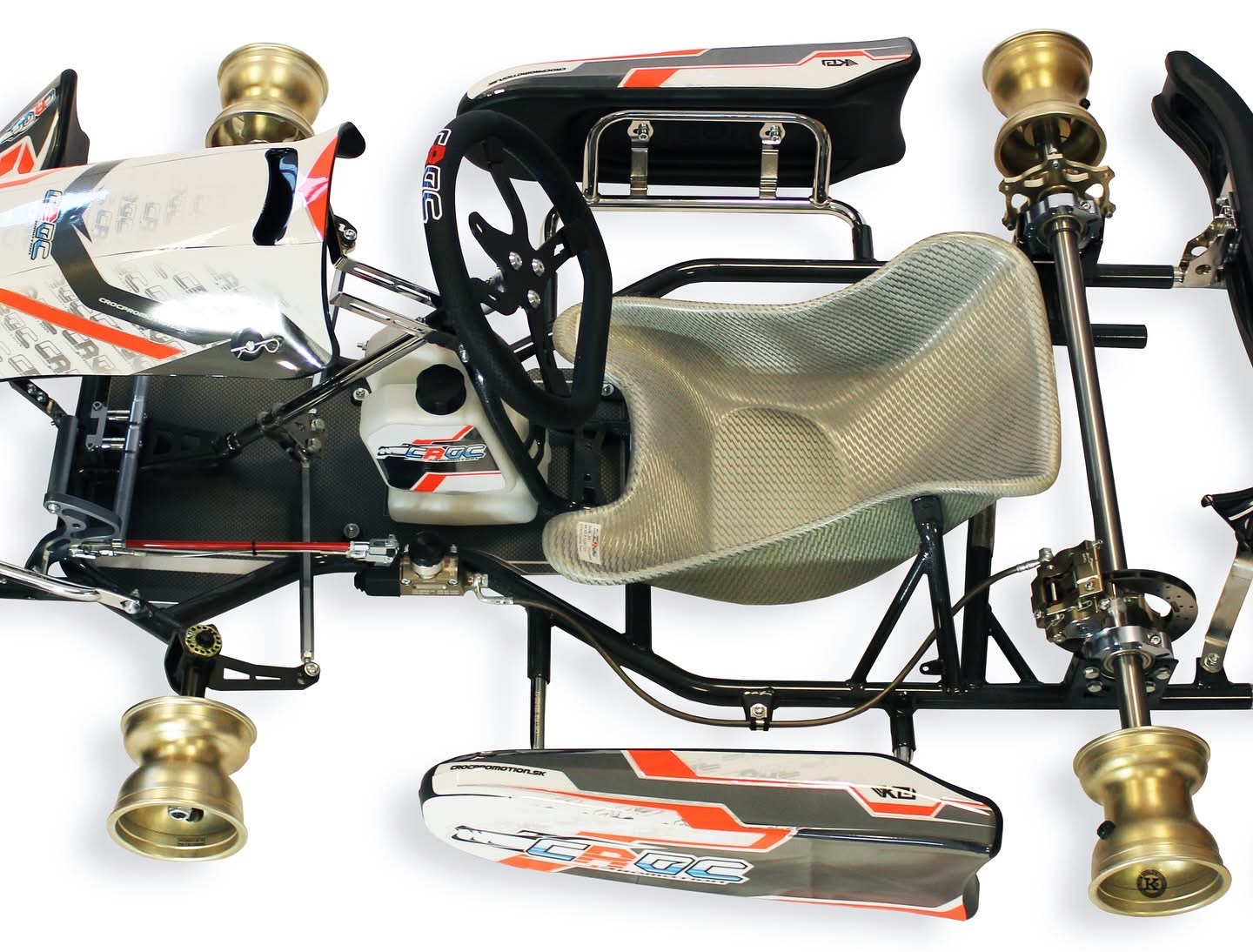 Croc Promotion chassi // Cadetti, Micro, Mini och Junior 60 - 5