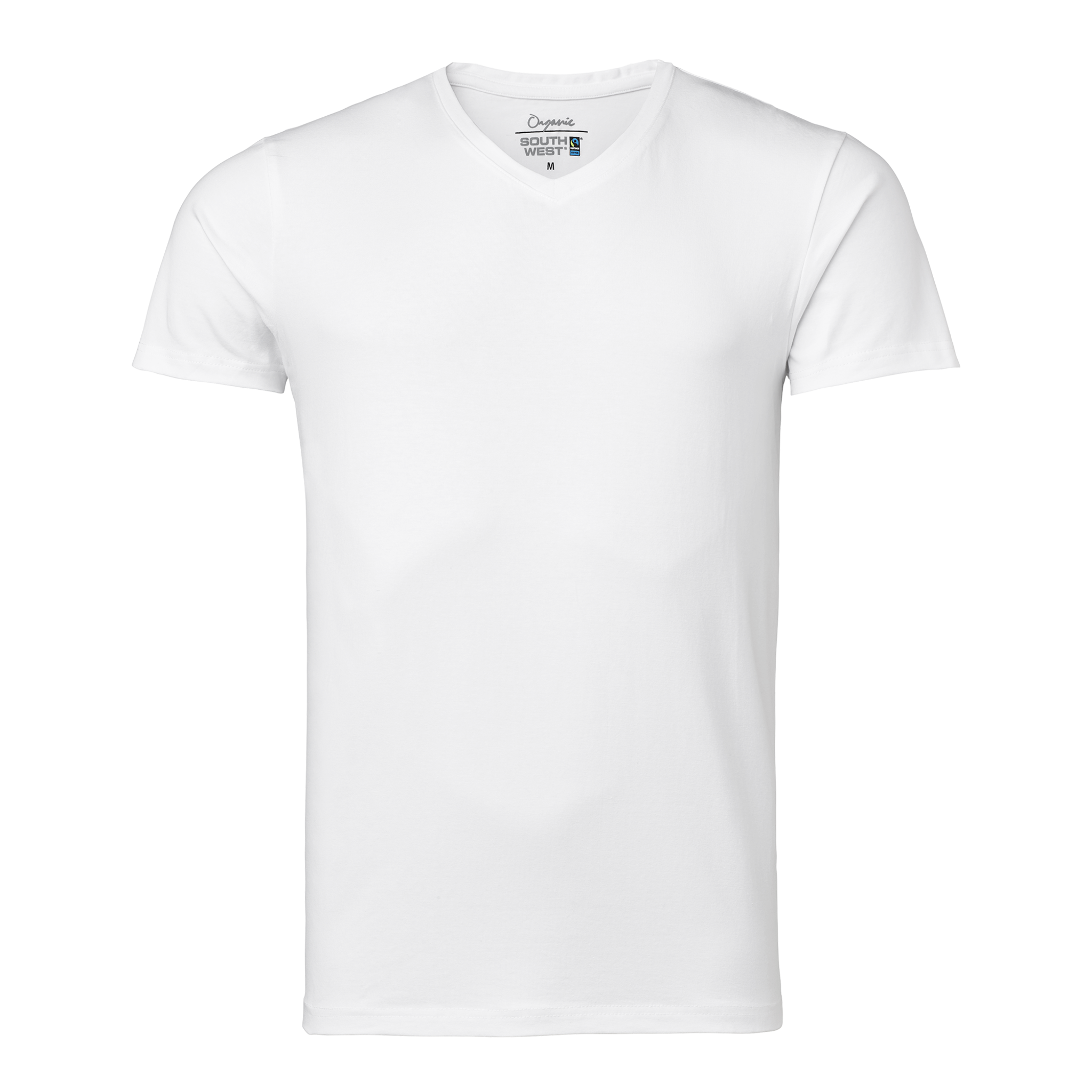 T-shirt 1: Frisco v-ring - Flera färger