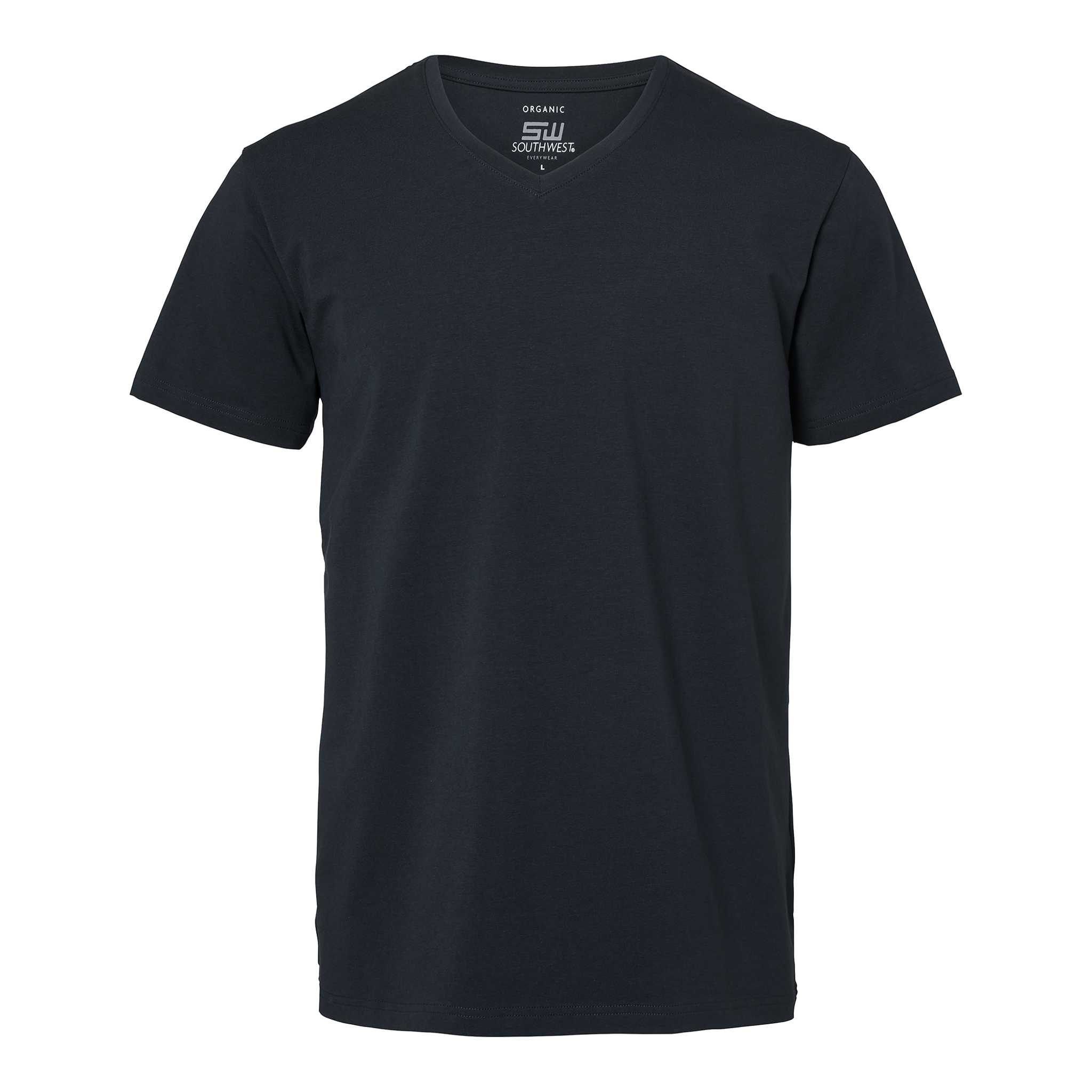 T-shirt 1: Frisco v-ring - Flera färger - 5
