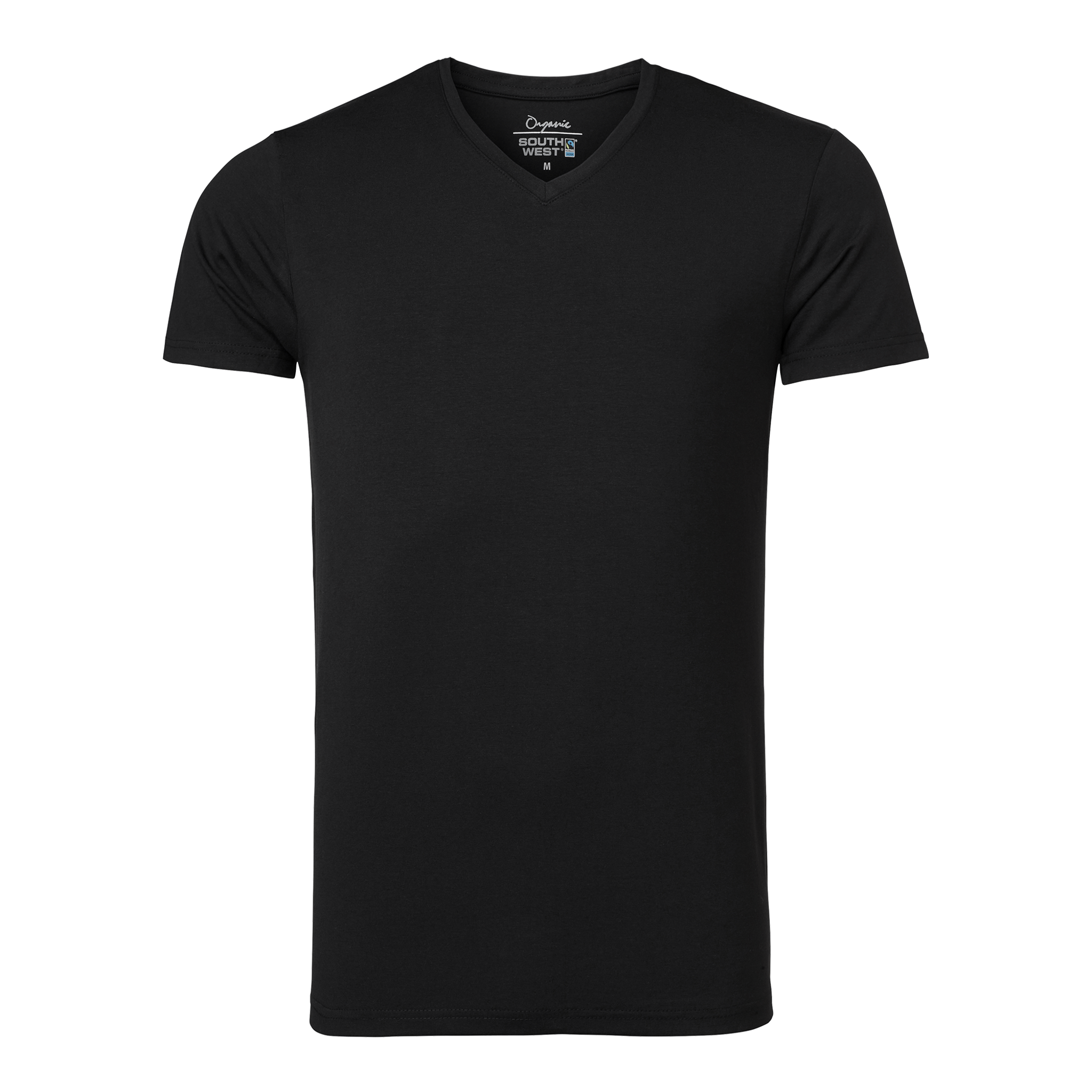 T-shirt 1: Frisco v-ring - Flera färger - 2