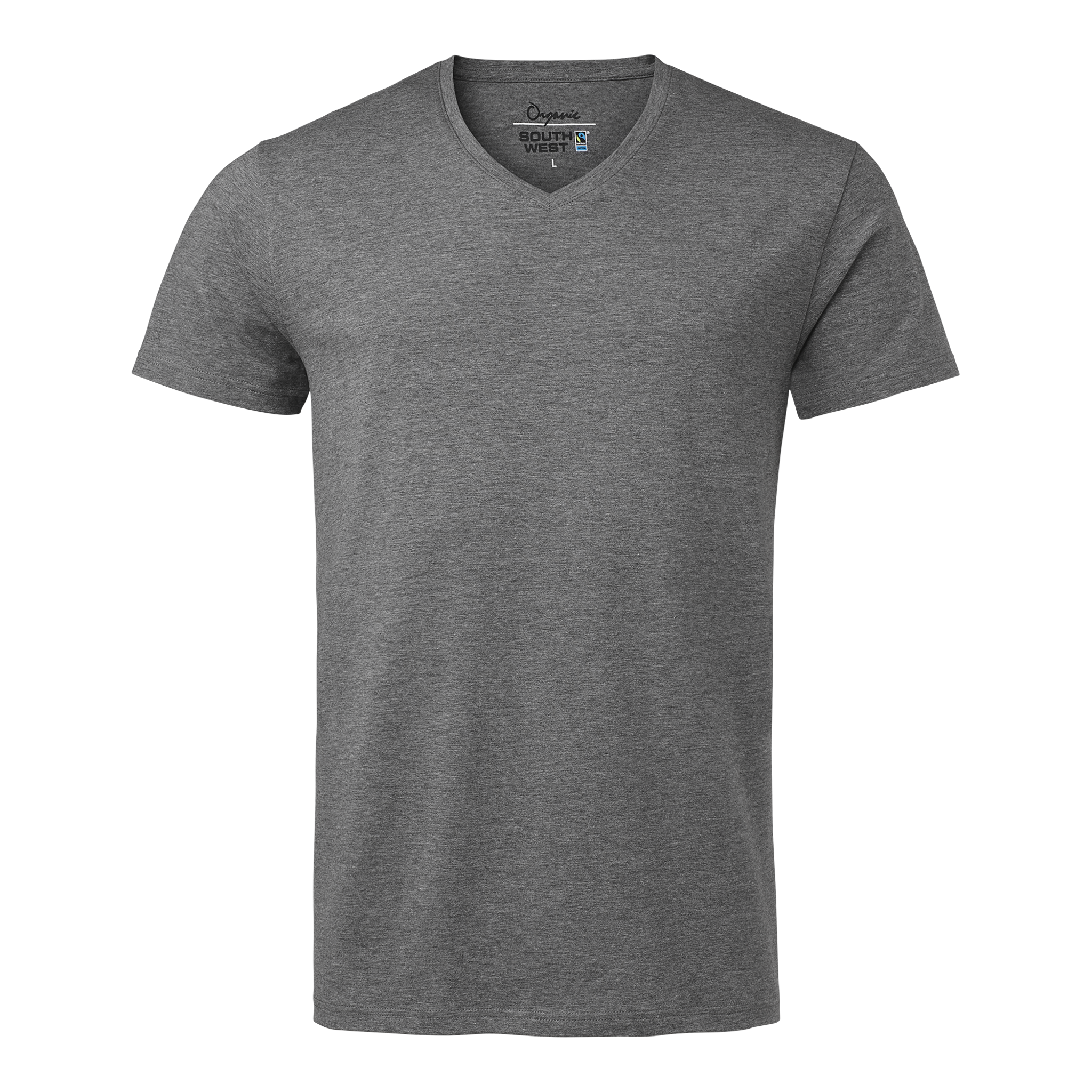 T-shirt 1: Frisco v-ring - Flera färger - 3