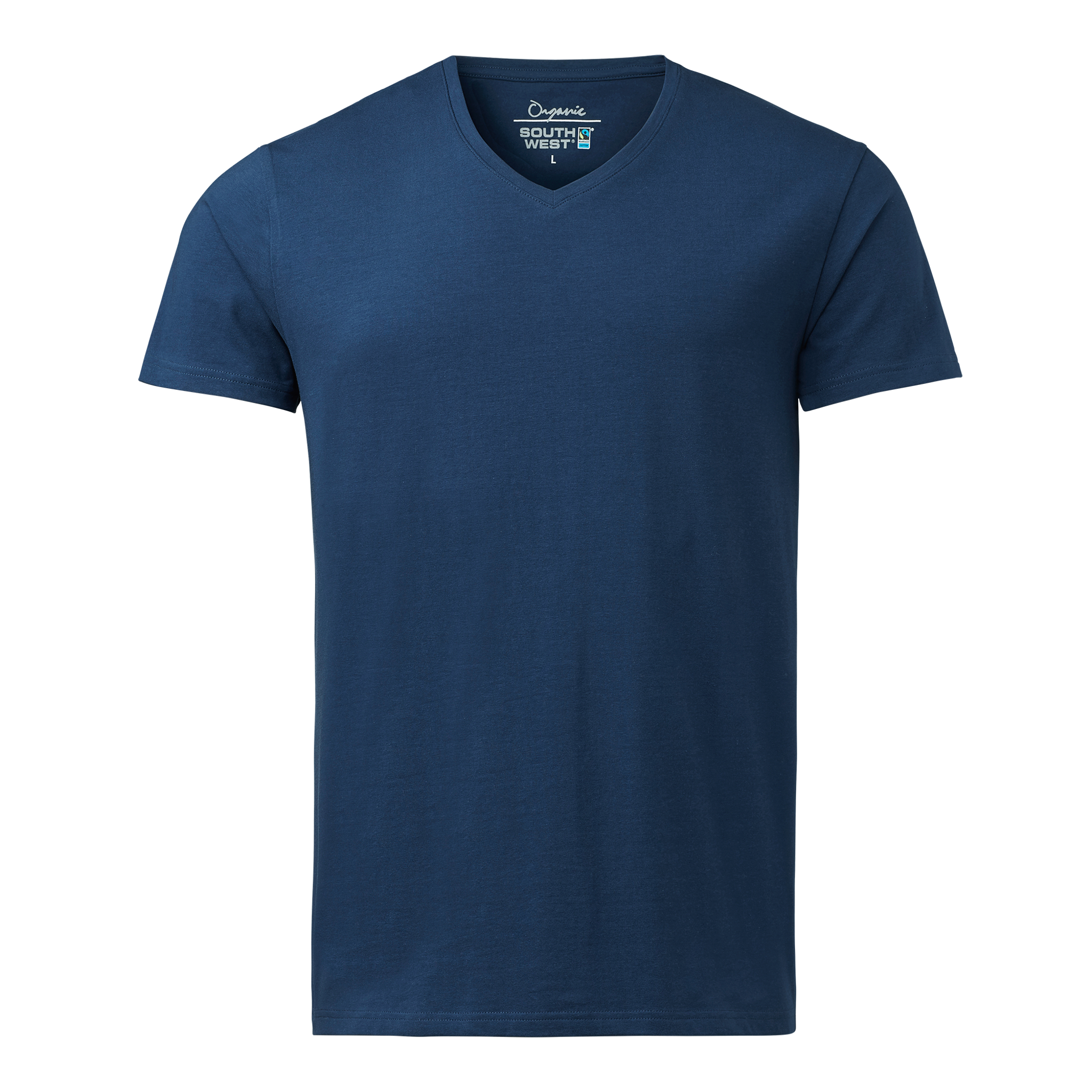 T-shirt 1: Frisco v-ring - Flera färger - 6