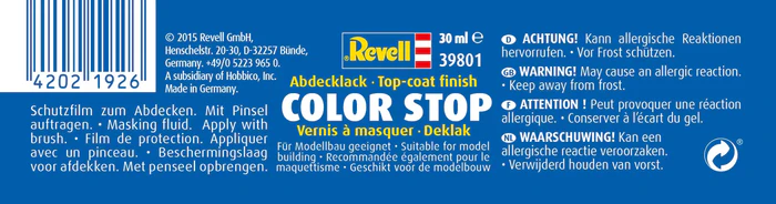 Lack 'Color Stop' 30 ml - 2