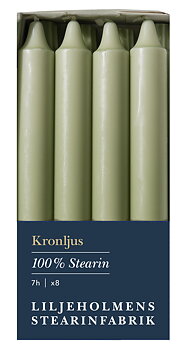 Kronljus 8-p Pistage